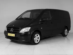 Mercedes-Benz Vito,  II (W639) Рестайлинг