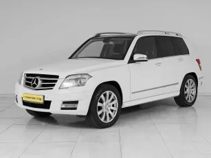 Mercedes-Benz GLK-Класс,  I (X204)