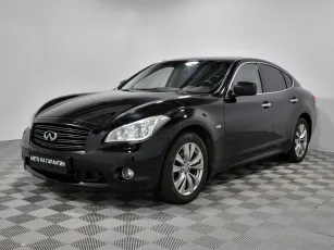 Infiniti M, IV