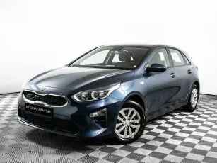 Kia Ceed,  III
