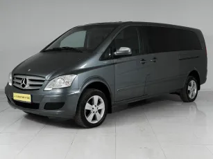Mercedes-Benz Viano,  I (W639) Рестайлинг