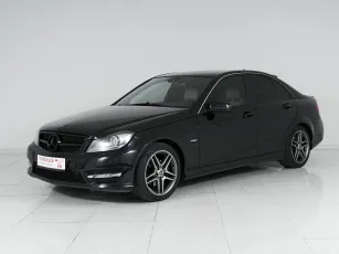 Mercedes-Benz C-Класс,  III (W204)