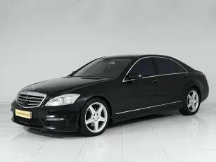 Mercedes-Benz S-Класс,  V (W221)