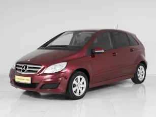 Mercedes-Benz B-Класс,  I (W245) Рестайлинг