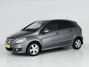 Mercedes-Benz B-Класс,  I (W245) Рестайлинг