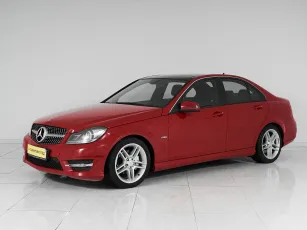 Mercedes-Benz C-Класс,  III (W204) Рестайлинг