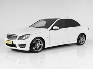 Mercedes-Benz C-Класс,  III (W204)