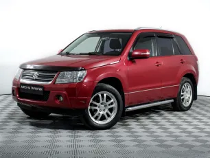 Suzuki Grand Vitara, II Рестайлинг