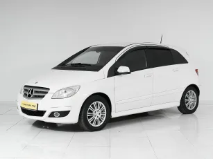 Mercedes-Benz B-Класс,  I (W245) Рестайлинг