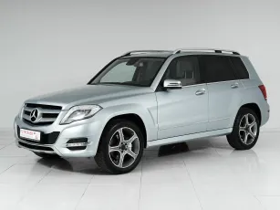 Mercedes-Benz GLK-Класс,  I (X204) Рестайлинг