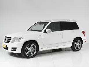 Mercedes-Benz GLK-Класс,  I (X204)