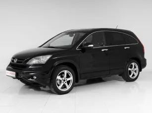 Honda CR-V,  III Рестайлинг
