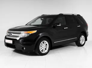 Ford Explorer,  V