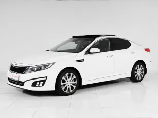 Kia Optima,  III Рестайлинг