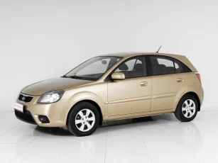 Kia Rio,  II Рестайлинг