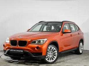 BMW X1, I (E84) Рестайлинг