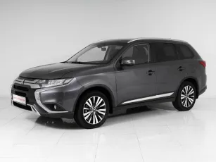Mitsubishi Outlander,  III Рестайлинг 3