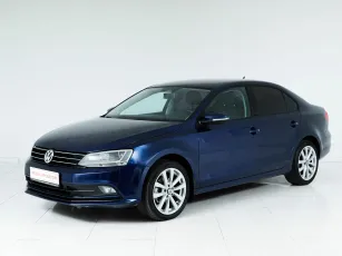 Volkswagen Jetta,  VI Рестайлинг