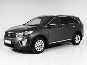 Kia Sorento,  III Prime