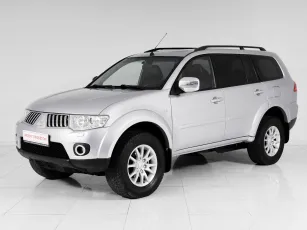 Mitsubishi Pajero Sport,  II