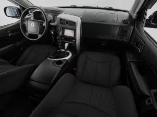 SsangYong  9