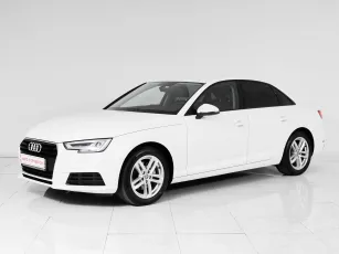 Audi A4,  V (B9)