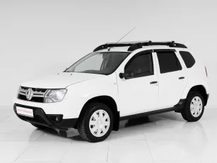 Renault Duster,  I Рестайлинг