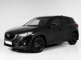 Mazda CX-5,  I