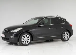 Infiniti EX,  I (J50)