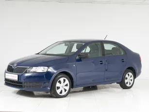 Skoda Rapid,  I