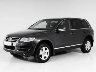 Volkswagen Touareg,  I Рестайлинг