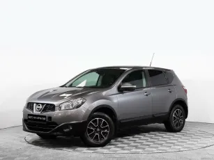Nissan Qashqai,  I Рестайлинг