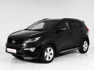 Kia Sportage,  III