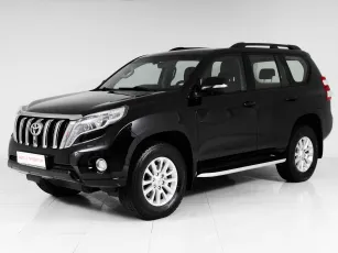 Toyota Land Cruiser Prado,  150 Series Рестайлинг 1