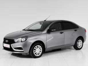 Lada (ВАЗ) Vesta,  I