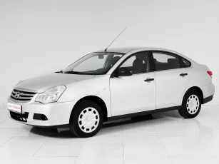 Nissan Almera,  III (G15)