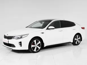 Kia Optima,  IV