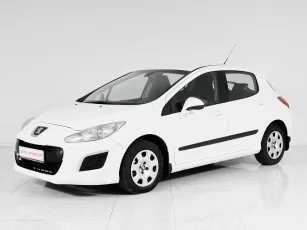 Peugeot 308,  I Рестайлинг