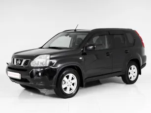 Nissan X-Trail,  II