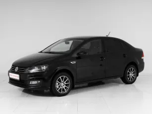 Volkswagen Polo,  V Рестайлинг