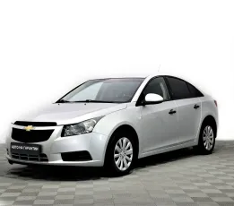 Chevrolet Cruze, I Рестайлинг