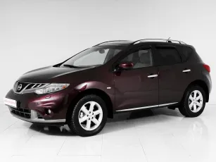 Nissan Murano,  II (Z51) Рестайлинг 2