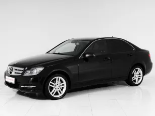 Mercedes-Benz C-Класс,  III (W204) Рестайлинг