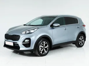 Kia Sportage,  IV Рестайлинг