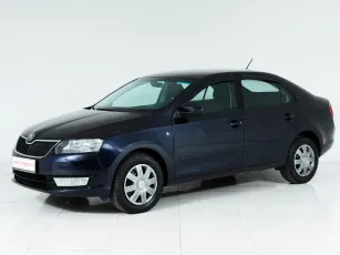 Skoda Rapid,  I
