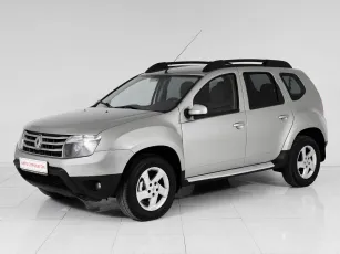 Renault Duster,  I