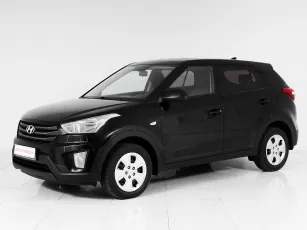 Hyundai Creta,  I