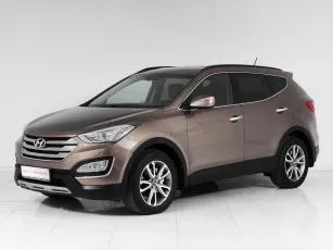 Hyundai Santa Fe,  III
