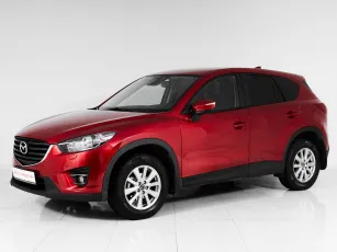 Mazda CX-5,  I Рестайлинг