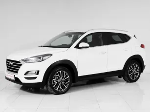 Hyundai Tucson,  III Рестайлинг